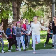 Edukacije volontera i roditelja u sklopu projekta "Neka odrastanje bude dječja igra"