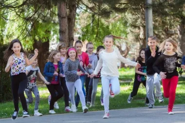 Edukacije volontera i roditelja u sklopu projekta "Neka odrastanje bude dječja igra"