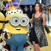 Sandra Bullock izgledala odlično na premijeri filma ''Minions''