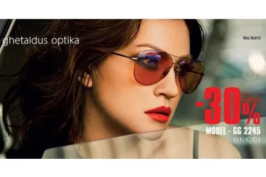 Ghetaldus optika daruje vas s posebnim pogodnostima
