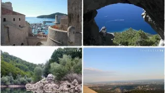 TouristarTV izabrao:  Top 11 najljepših prizora u Hrvatskoj