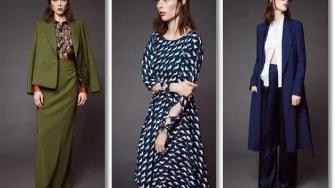 Coco Rocha zvijezda Zac Posen lookbooka