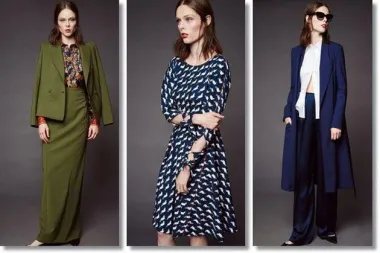 Coco Rocha zvijezda Zac Posen lookbooka