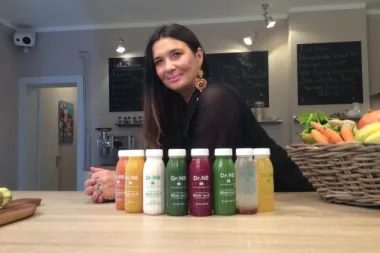 Dr. Lejla Kažinić Kreho: Živjeti zdravo je sada in