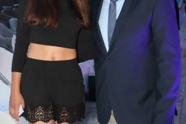 Nives Čanović i Dalibor Petko