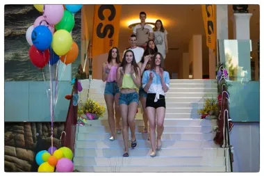 Veliko predstavljanje najnovije Crocs&trade; kolekcije u Splitu