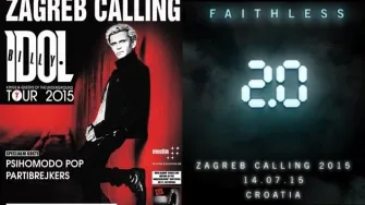 Zagreb Calling - dva dana vrhunske glazbe