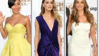 Femme Fatale! Poznate dame oduševile na premijeri filma Magic Mike XXL