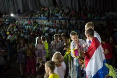 Reprezentacija Hrvatske sastavljena od samih pobjednika!