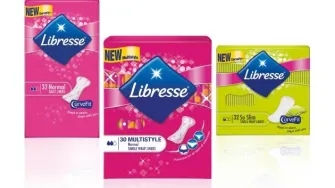 Libresse Multistyle dnevni ulošci