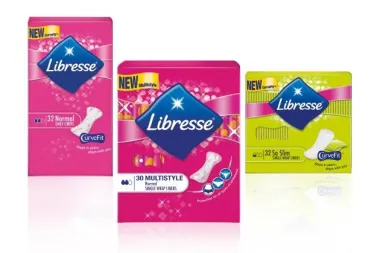 Libresse Multistyle dnevni ulošci