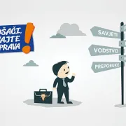 Pridružite se i "dajte 5" ako želite saznati više o vašim potrošačkim pravima po pitanju telekomunikacija!