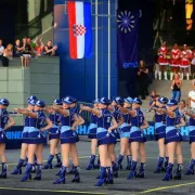 Najbolji karipski orkestar „ Les colibri“ dolazi u posjet Zagrebačkim mažoretkinjama