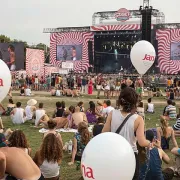 Jana - partner Sziget festivala, najboljeg velikog glazbenog festivala u Europi
