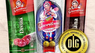 Gavrilovićeve trajne salame za slasne, zlatne zalogaje
