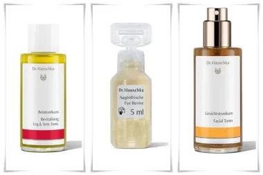 Dr. Hauschka ljetni preparati za povratak svježine i blistavosti