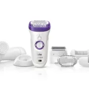 Odgovorite na upitnik i osvojite Braun epilator