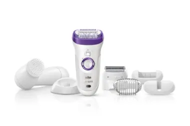 Odgovorite na upitnik i osvojite Braun epilator