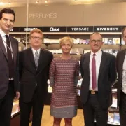 U Međunarodnoj  zračnoj luci Zagreb svečano otvoren prestižan Aelia Duty Free shop