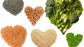 Vegetarijanske namirnice za izgradnju mišića