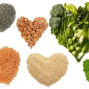 Vegetarijanske namirnice za izgradnju mišića