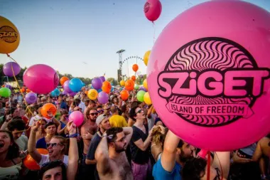 Spremno novo ludilo za Sziget 2015.!