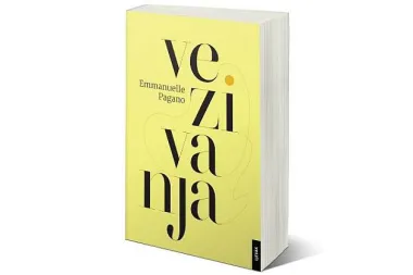 Knjiga tjedna: Vezivanja