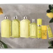 Iskričava svježina citrusa i listića citronovca