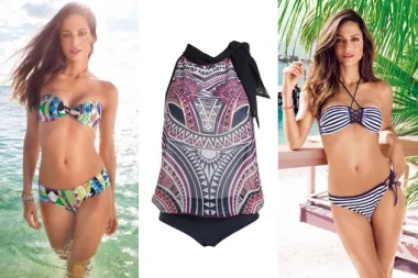 Šareno, veselo i predivno - novosti iz  Yamamay summer kolekcije