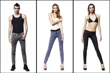 Diesel Preview Denim kolekcija za jesen-zimu 2015/2016