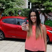 Mazda2 i Andrea Andrassy prijateljevat će sljedećih šest mjeseci