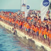 Svake godine desetoro djece nauči plivati zahvaljujući donacijama dm millennium jumpa