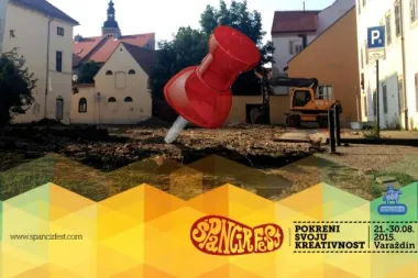 Akupunktura grada  - osmišljavanje novog varaždinskog trga