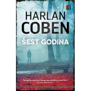 Knjiga tjedna: Šest godina