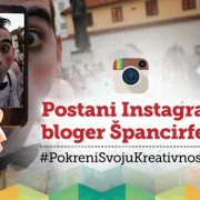 Postani Instagram bloger Špancirfesta