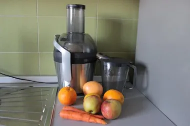 Probali smo Philips QuickClean sokovnik