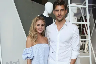 Olivia Palermo i Johannes Huebl prekrasan su par