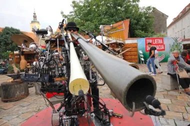 Špancirfest je počeo!
