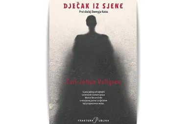 Knjiga tjedna: Dječak iz sjene