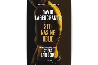 Knjiga tjedna: Što nas ne ubije