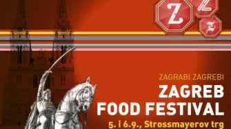 Gastro izazovi, vrijedne nagrade i puno dobre zabave na Zagreb Food Festivalu