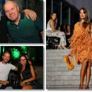 9.Riječke stepenice opet oduševile, Rade Šerbedžija uživao u modnim revijama