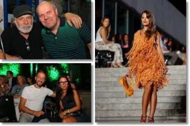 9.Riječke stepenice opet oduševile, Rade Šerbedžija uživao u modnim revijama