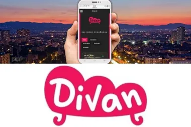 Pronađi svoje mjesto na divan.hr