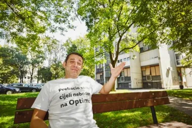 Optimalni dan Hrvoja Kečkeša