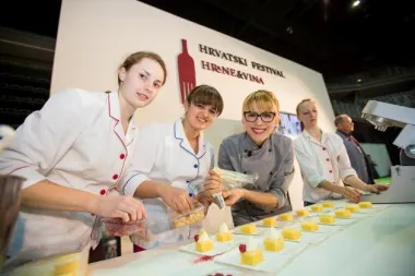 Uskoro 3. Hrvatski festival hrane i vina
