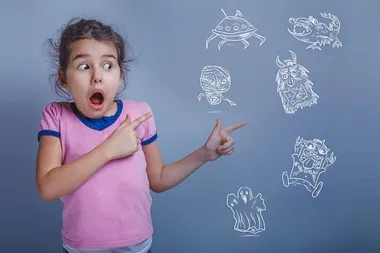 Mrak, duhovi, vještice... Čega se klinci sve boje i zašto?