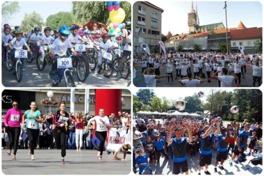 Vikend protekao u sportskom duhu