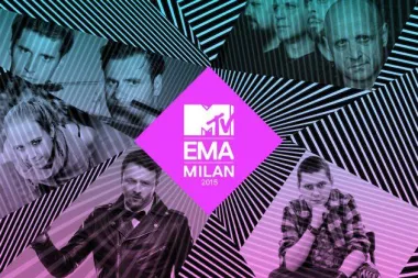 Taylor Swift oborila rekord s najviše nominacija na 2015 MTV EMA!