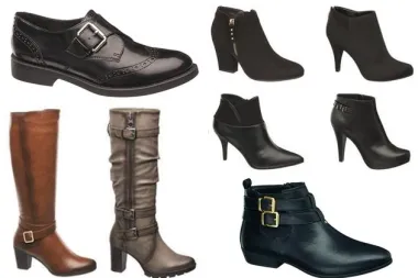 Klasika i suptilnost okosnica su Deichmann kolekcije za jesen/zimu 2015./16.